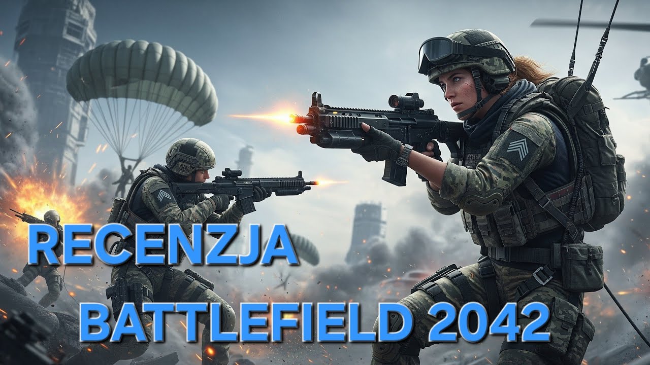 Czy warto zagrać w Battlefielda 2042 w 2025 roku? 