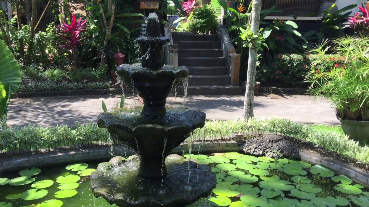 Dasa Wana Resort Candidasa Bali