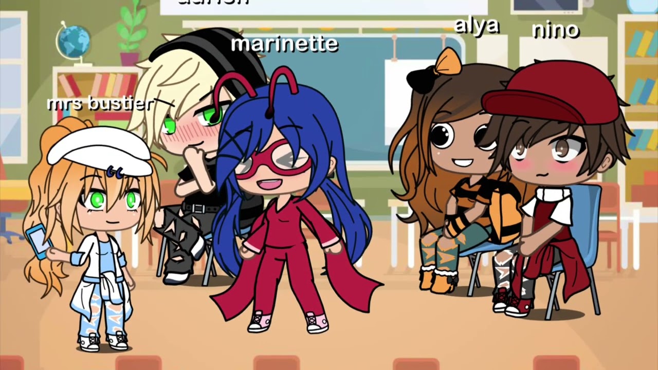 Only ladybug knows this song🥹💗✨