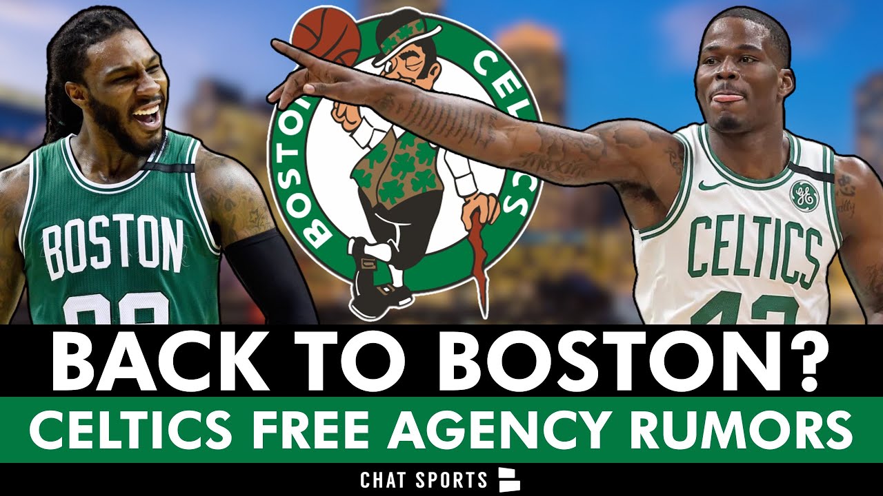 Bring These Former Boston Celtics BACK In NBA Free Agency Ft. Gordon Hayward, Javonte Green