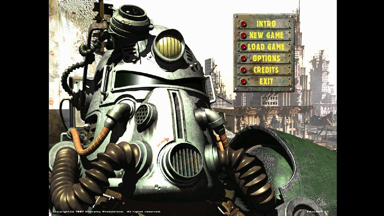 Fallout 1 Glitchless Speedrun in 6:12