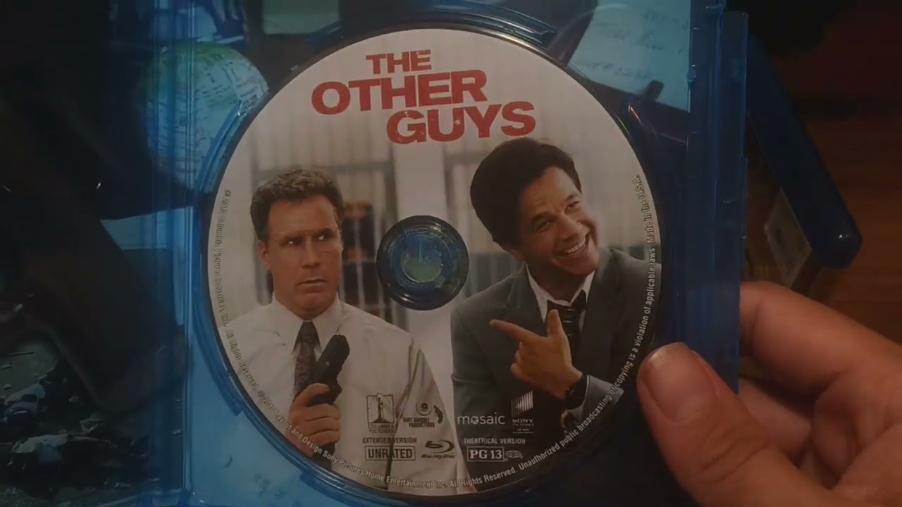 Blu-Ray Disc And Laserdisc Update [2/2/2026