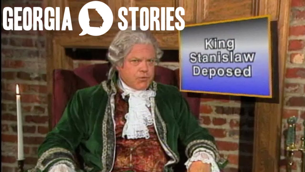 Establishing the Colony of Georgia | Georgia Stories