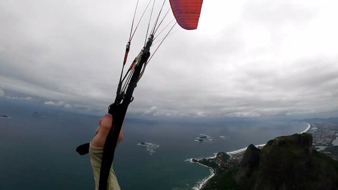 01-05 -26 Sao Cornado Brazil - First flight of the year