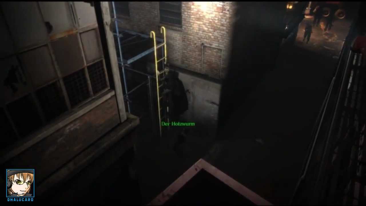 [Gamesession] Resident Evil 6 - Episode #007 [German]: Nicht das Tor &ouml;ffnen! [Together]