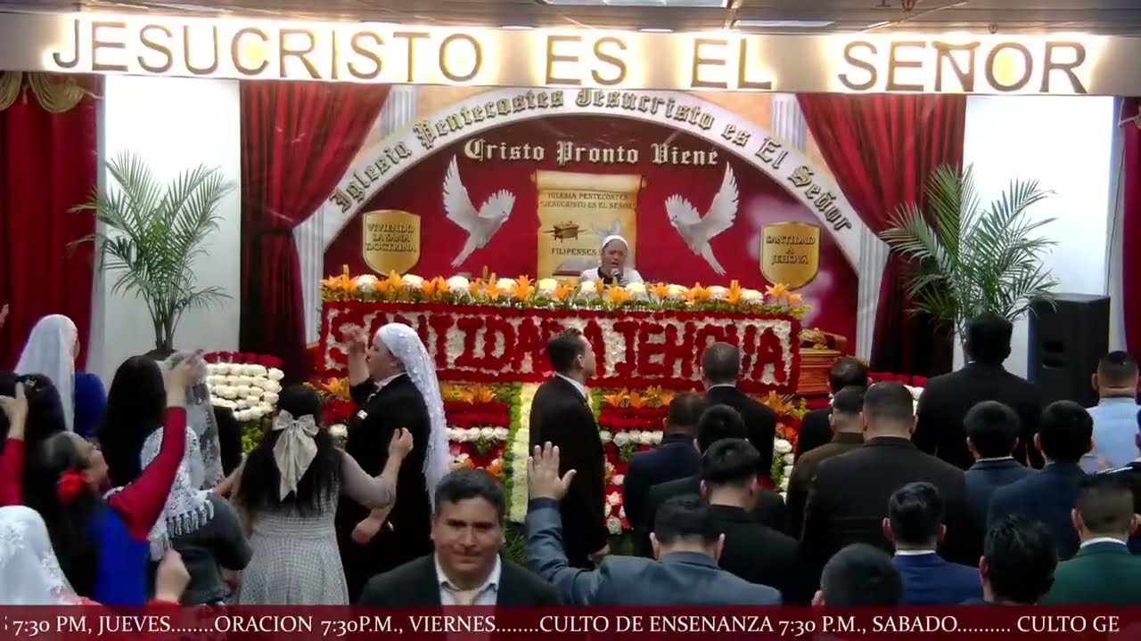 COROS DE FUEGO 🔥 CONFRATERNIDAD DONDE LA GLORIA DE DIOS SE DERRAMÓ DESDE STERLING VA