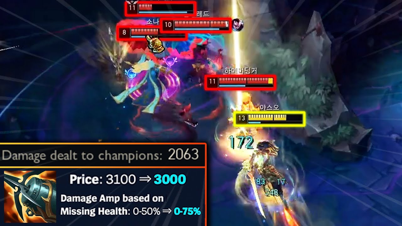 THEY GONE AND BUFFED KRAKEN SLAYER