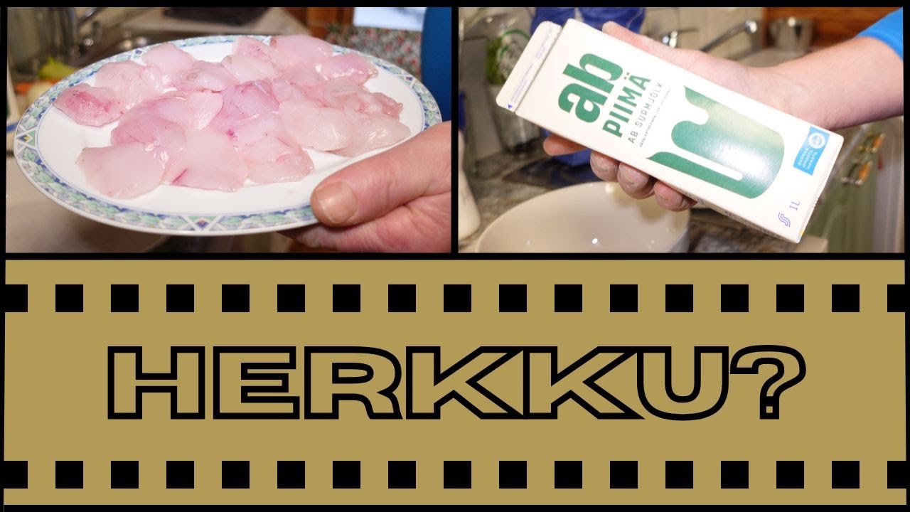 Piimäleivitetyt kuhan posket