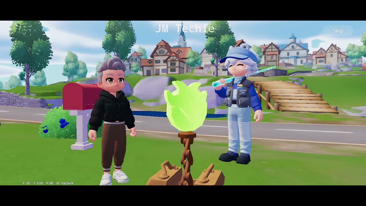 Heartopia Gameplay