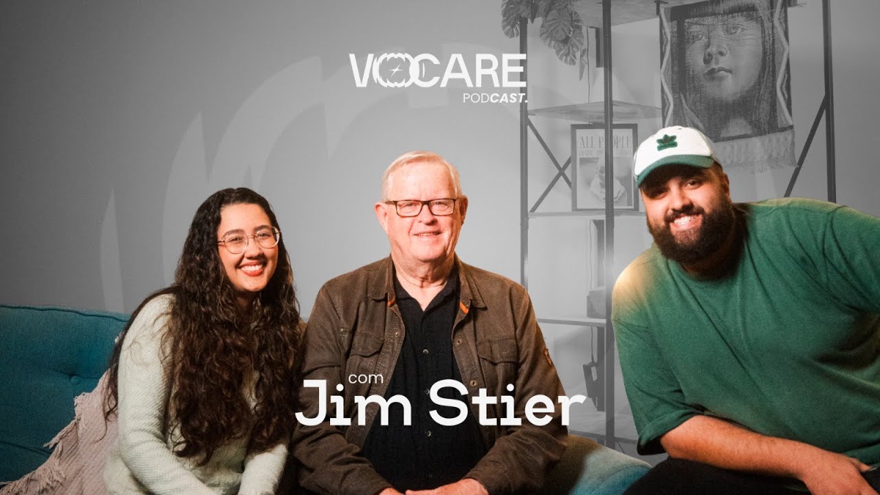 Jim Stier  |  VOCARE Podcast - EP 01