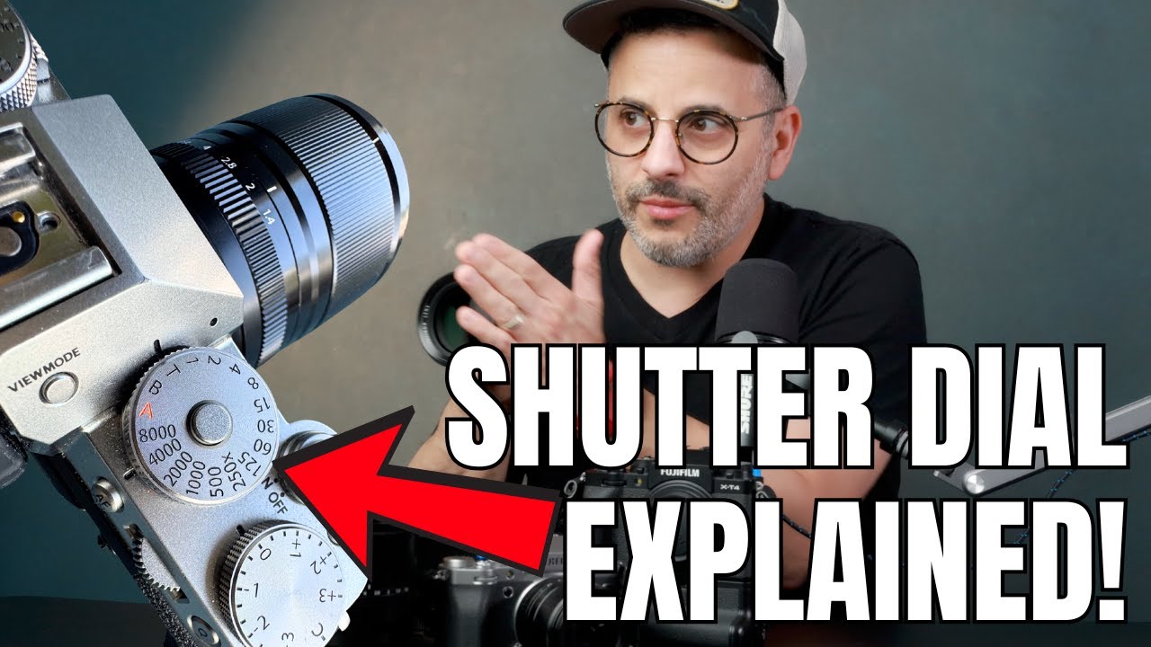 Советы, хитрости и приемы по использованию диска затвора Fujifilm!