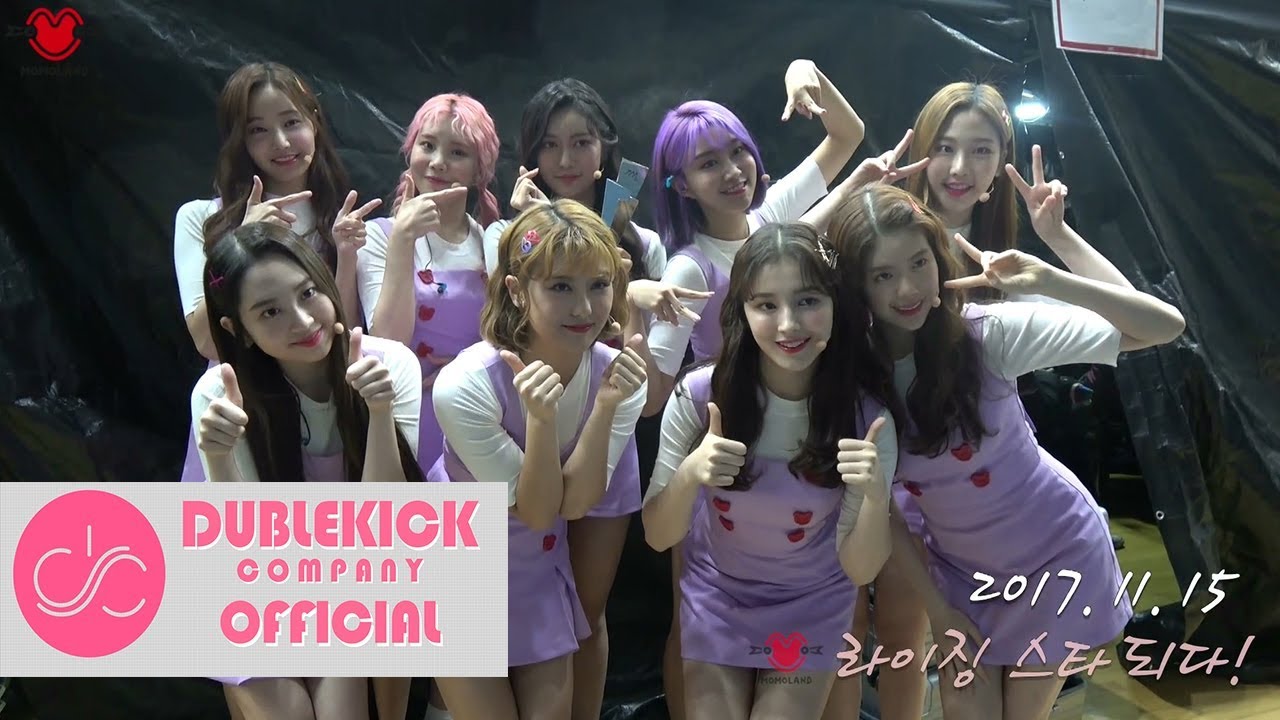[Special Clip] 모모랜드 라이징 스타 되다!