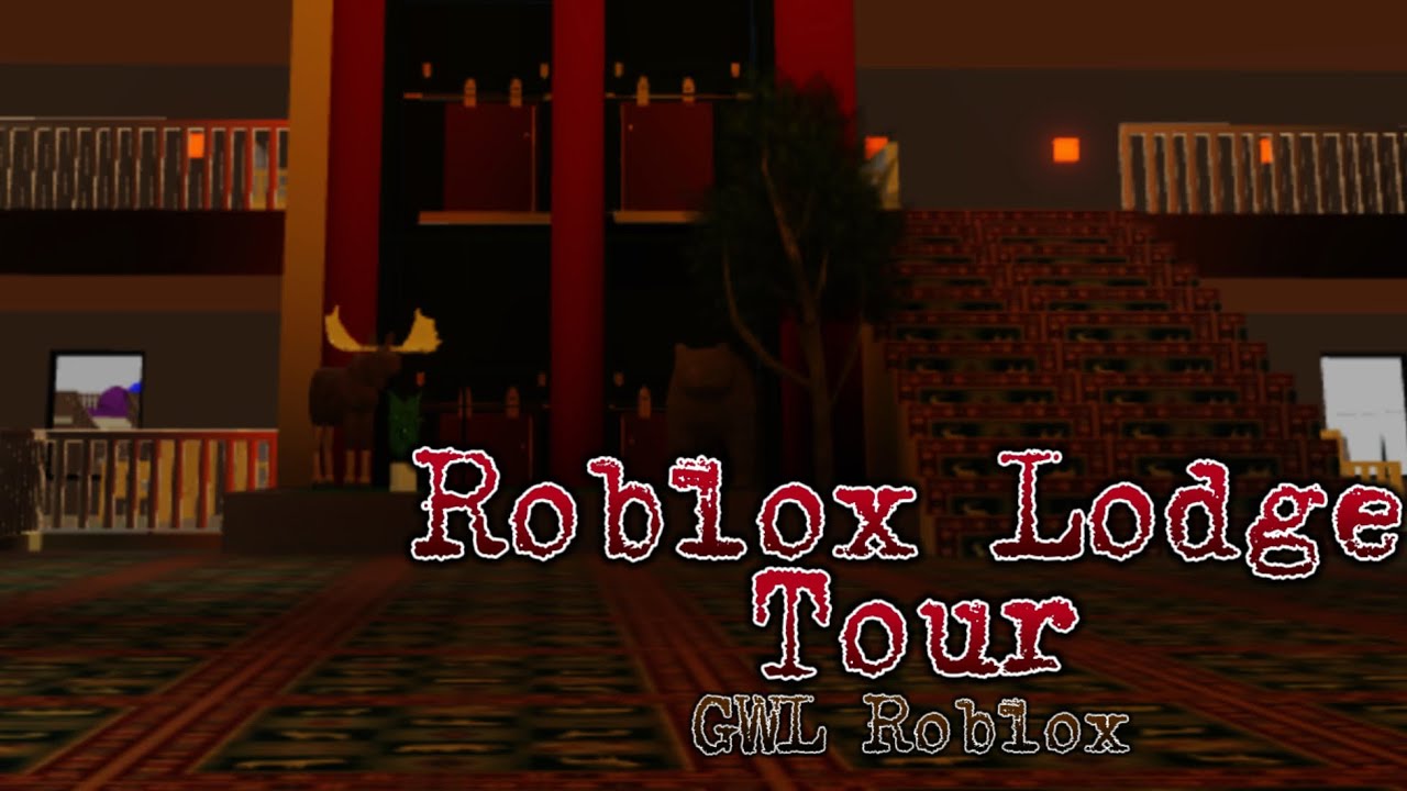 Roblox Great Wolf Lodge Resort TOUR