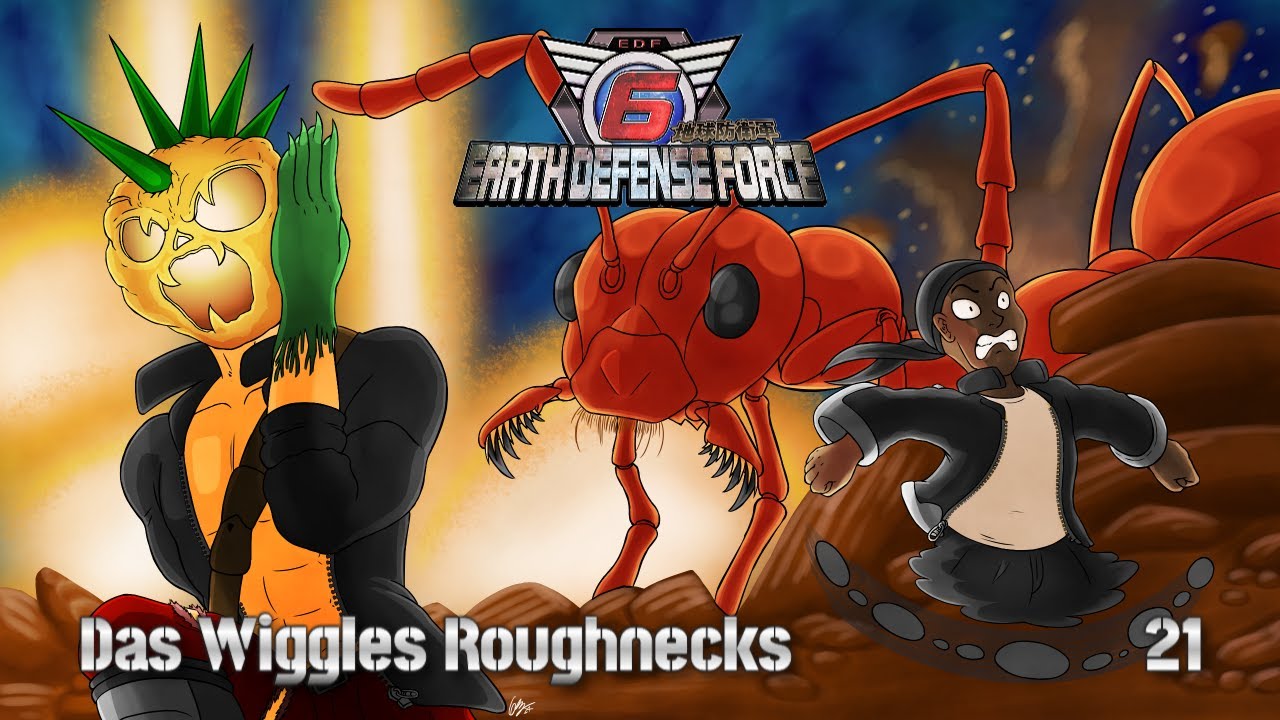 Das Wiggles Roughnecks, Das Wiggles Boothunter