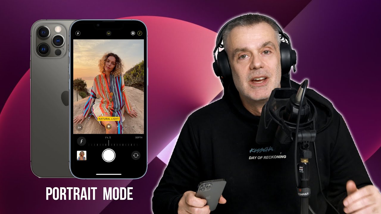iPhone Portrait Mode Explained &ndash; Secrets for Epic Photos