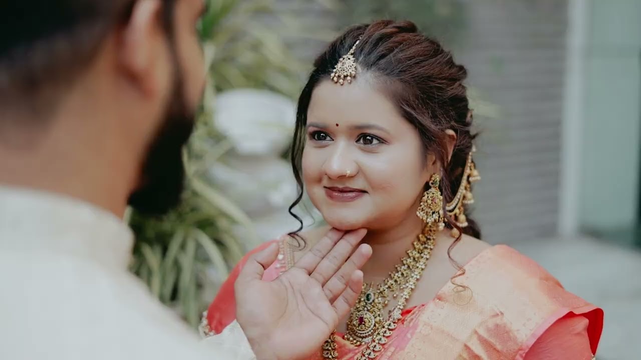 Pooja & Anoop Wedding highlights 