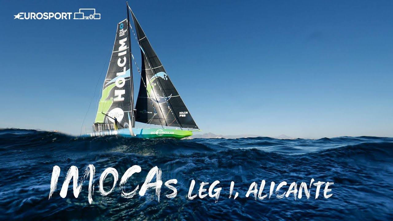 Alicante IMOCAs Leg 1 | The Ocean Race 2022-23
