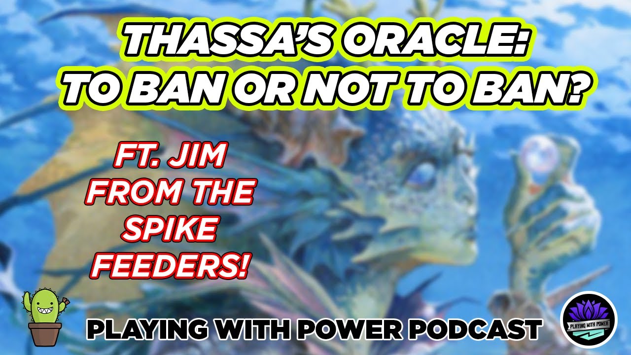 Everything You Wanted To Know About Thassa's Oracle | Episode 002