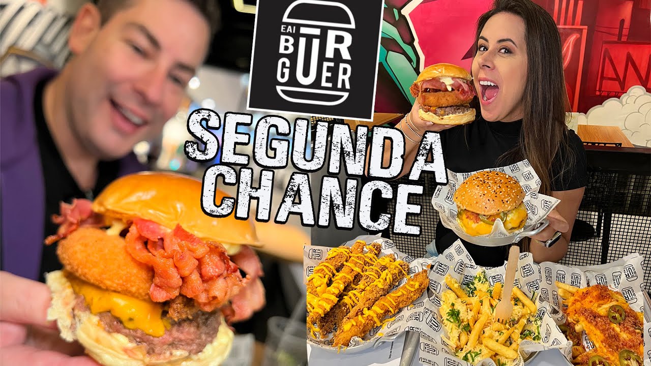 Voltamos no EaiBurger. E Agora? 🤔