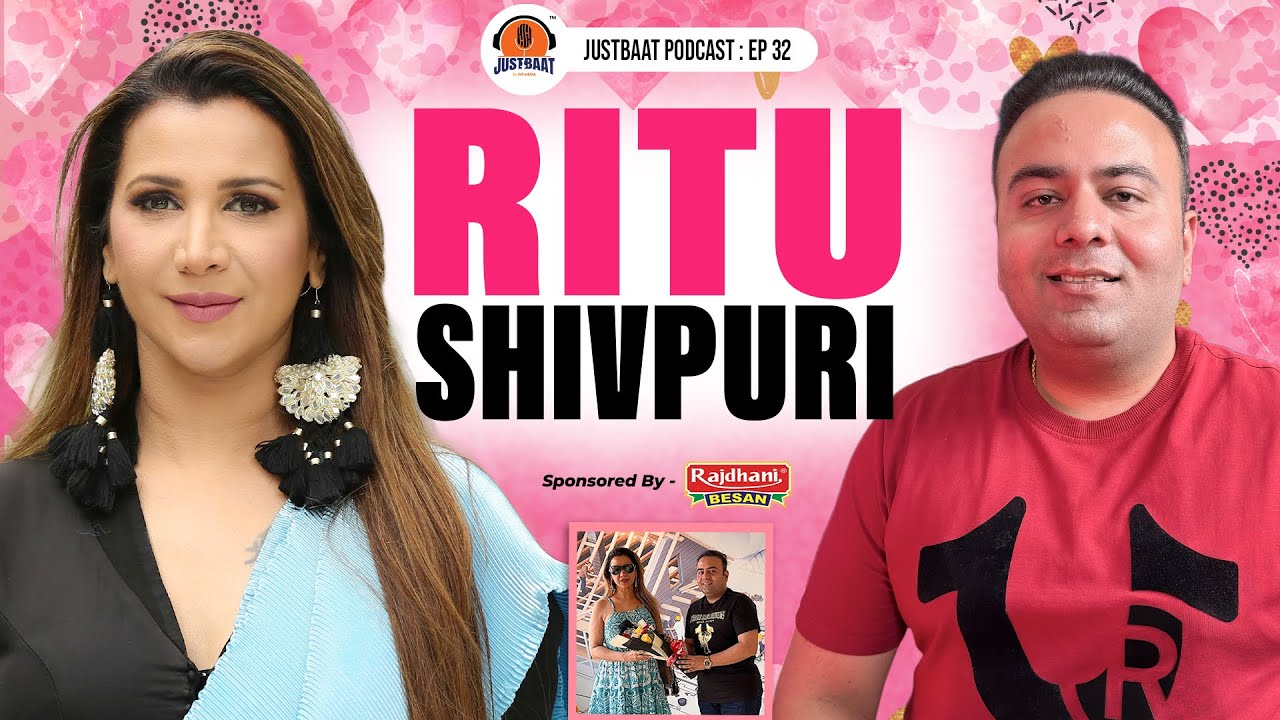 Ritu Shivpuri’s Untold Story : From ‘Aankhen’ Fame to Now | Konark Jain Podcast