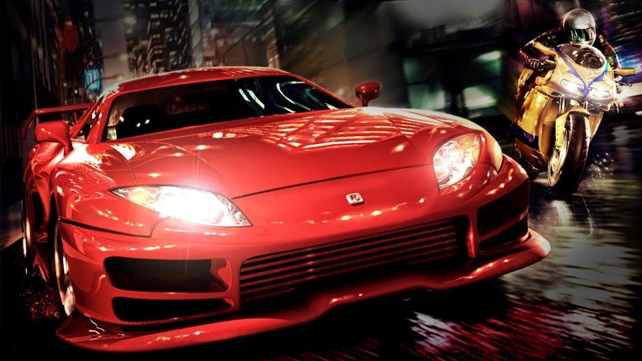 Midnight Club II - 100% Completion [BIKE ONLY CHALLENGE]