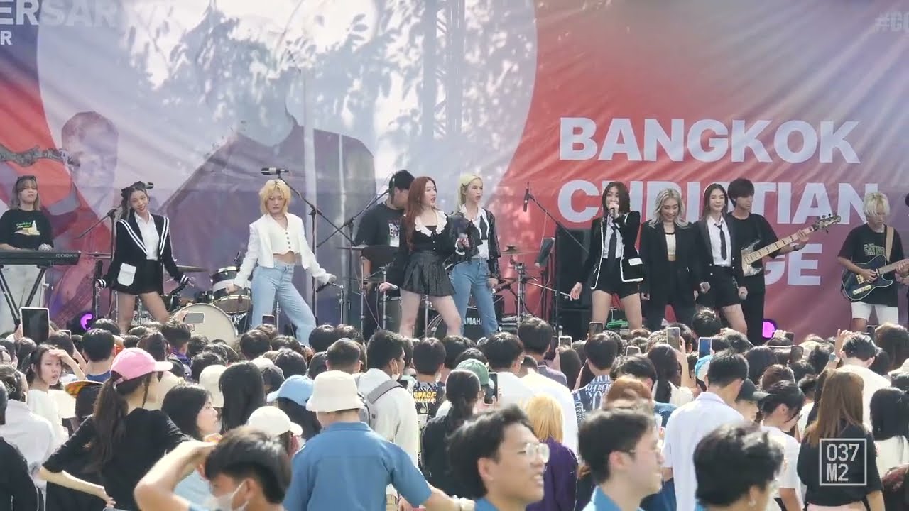 4EVE @ BCC 171st Anniversary Step Further Together [Full Fancam 4K 60p] 230819