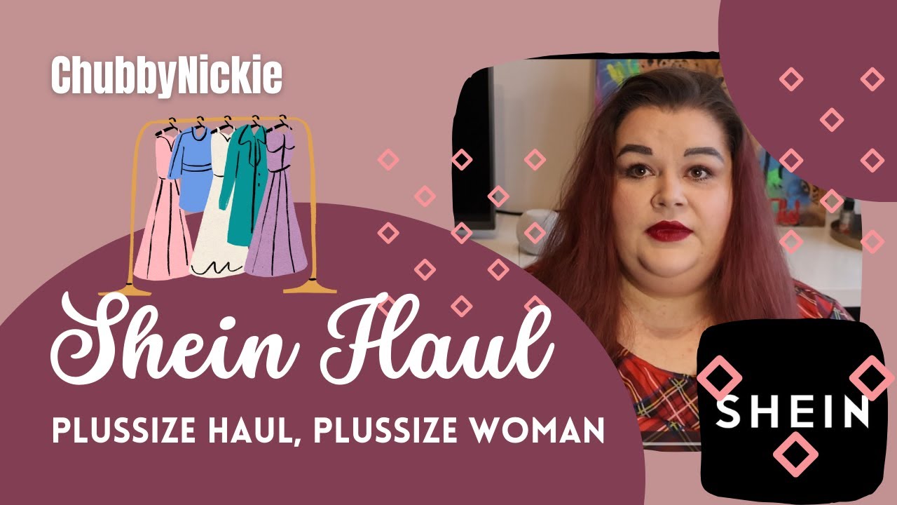SHEIN Haul PLUSSIZE WOMAN