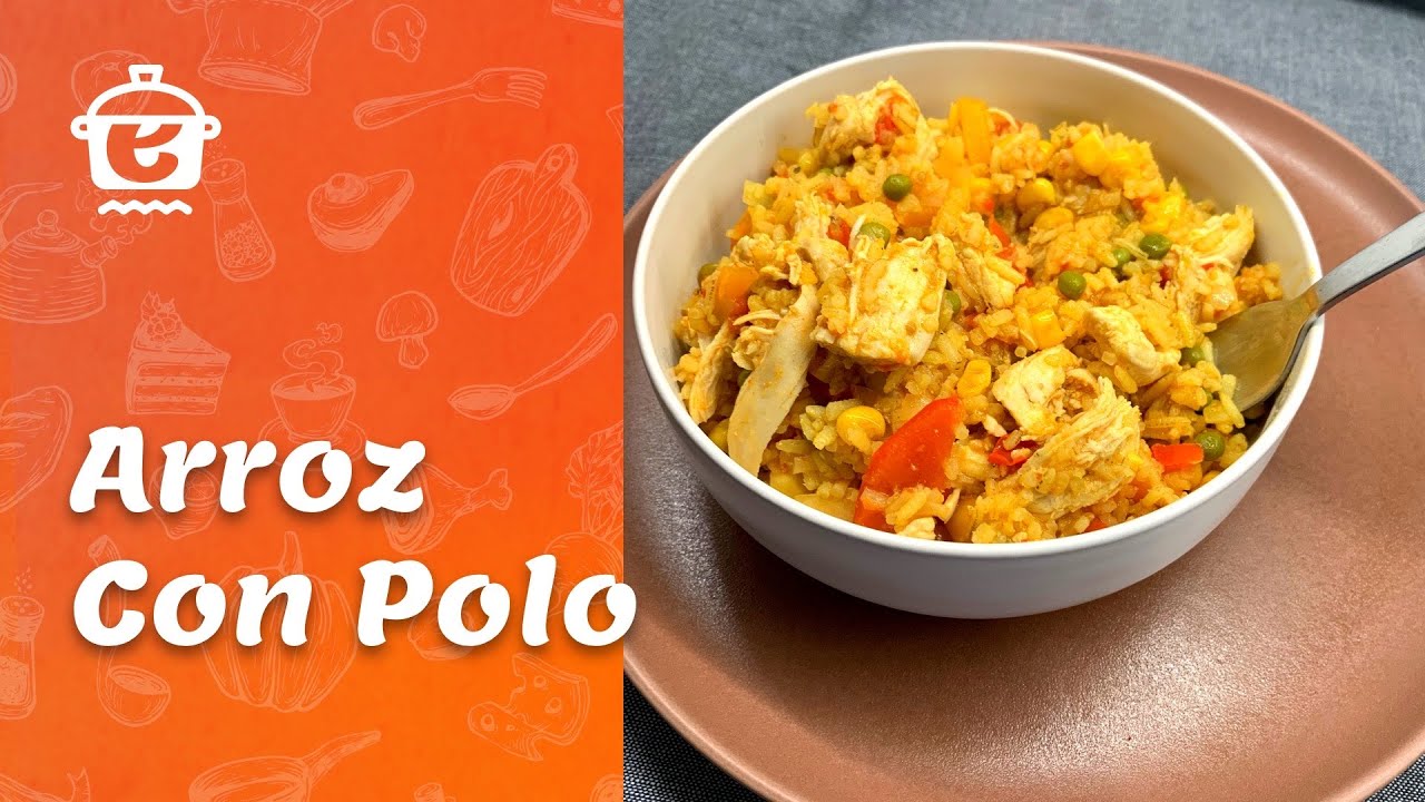 Hoe maak je Arroz Con Polo - Aan de Kook #45