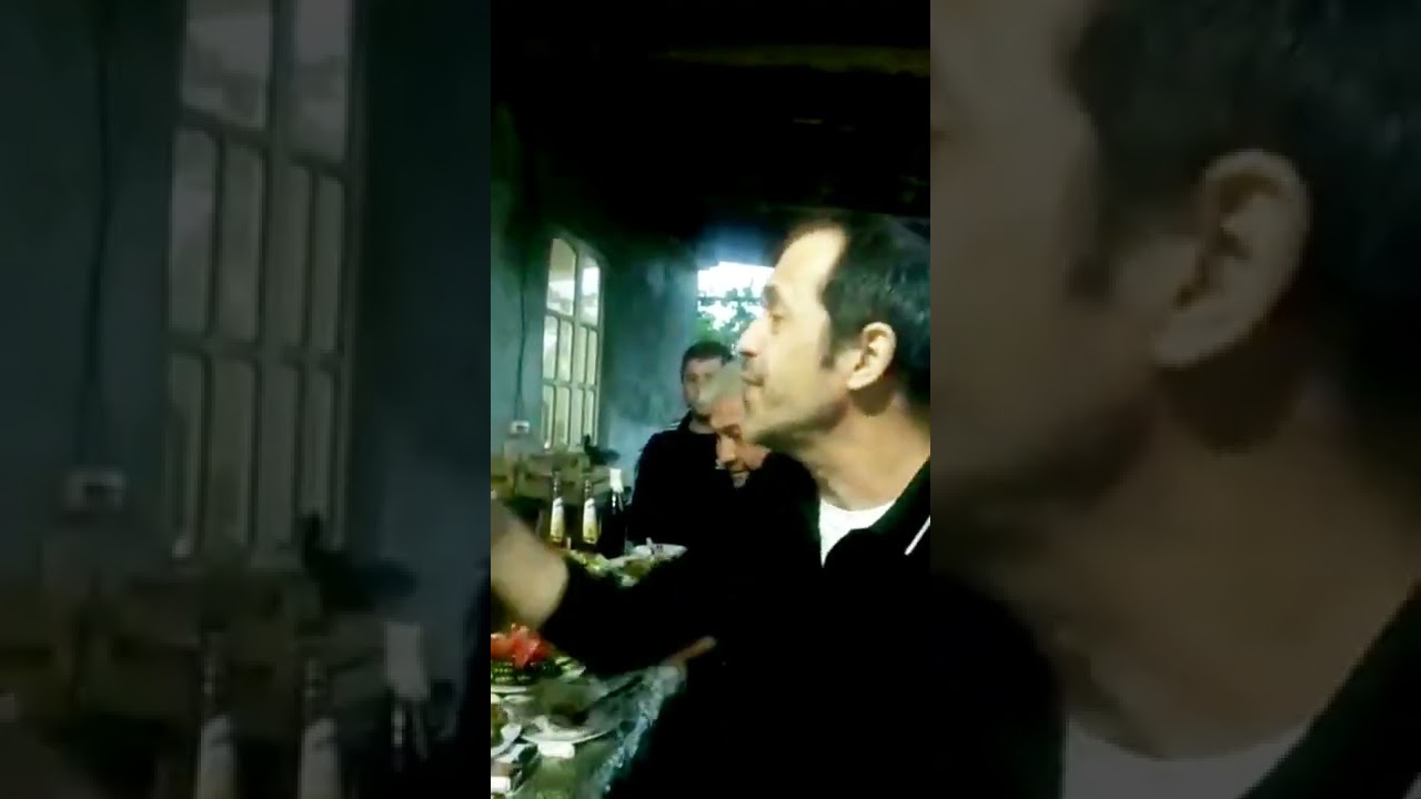 Куда я попал - это Кизилюрт блюз, Мага из Кизилюрта