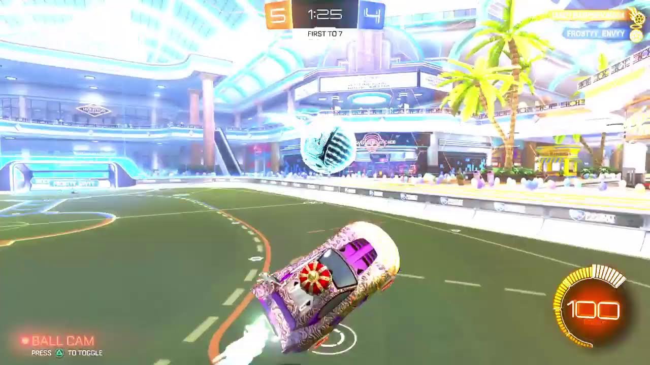Rocket League