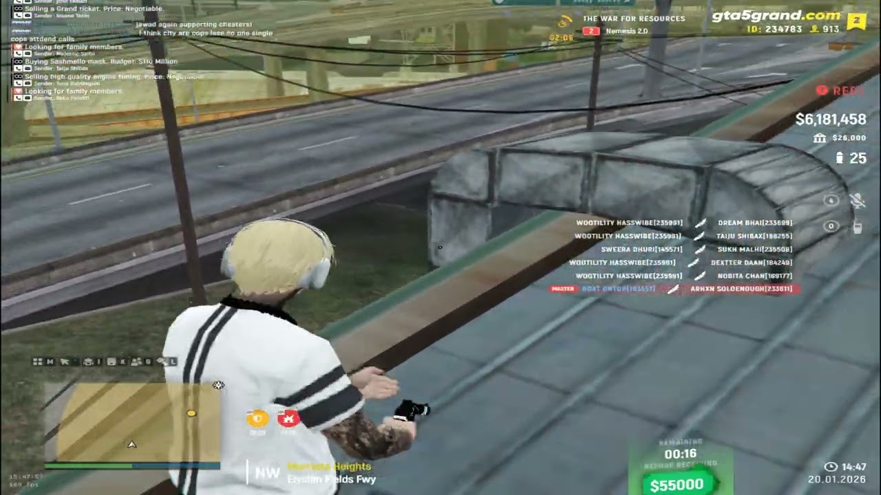 EN02 I 17 kills in one Informal x PC Check I Swagger