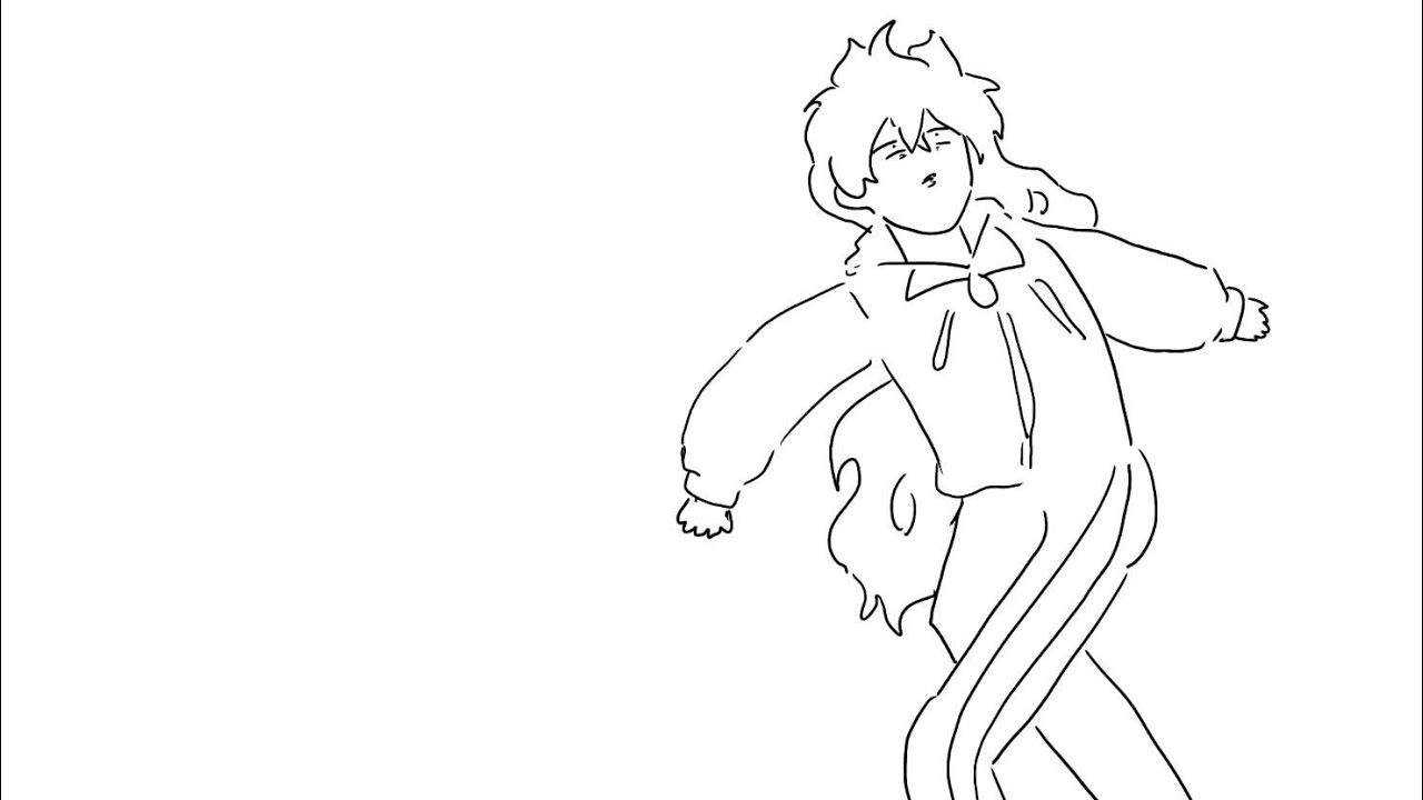 【手書きツイステ】イデアが何かもう手遅れなさまを描いてみたPV