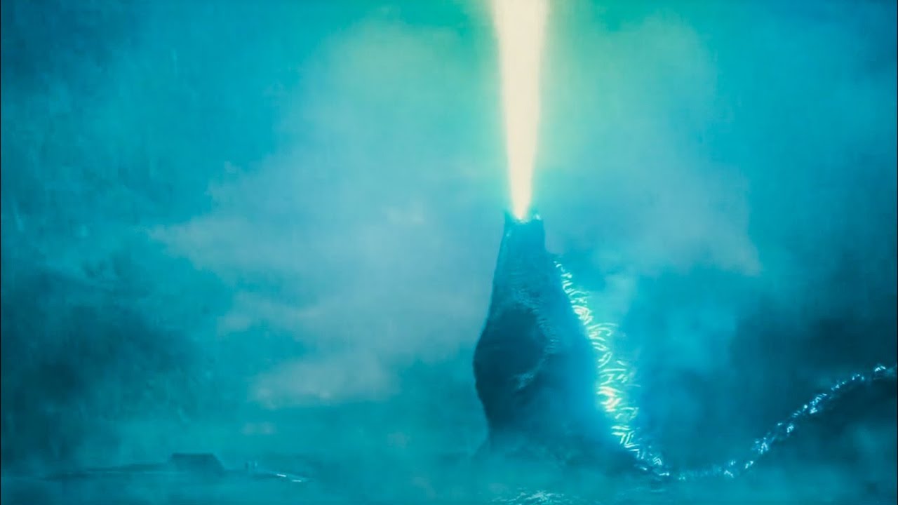 Godzilla Theme - Godzilla: King of the Monsters (Remade Akira Ifukube Score)