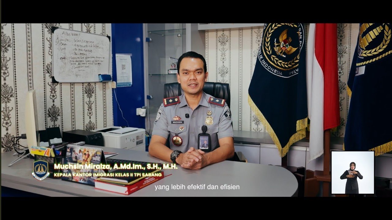 𝗩𝗜𝗗𝗘𝗢 𝗣𝗥𝗢𝗙𝗜𝗟 𝗞𝗔𝗡𝗧𝗢𝗥 𝗜𝗠𝗜𝗚𝗥𝗔𝗦𝗜 𝗞𝗘𝗟𝗔𝗦 𝗜𝗜 𝗧𝗣𝗜 𝗦𝗔𝗕𝗔𝗡𝗚