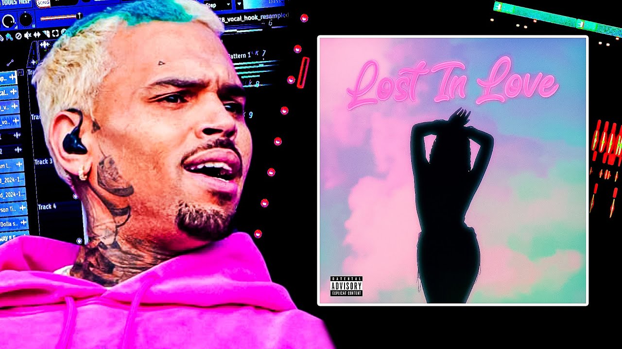 How To Make RnB Dancehall Beats from Scratch I Fl Studio Tutorial (Chris Brown x Tory Lanez) 2025