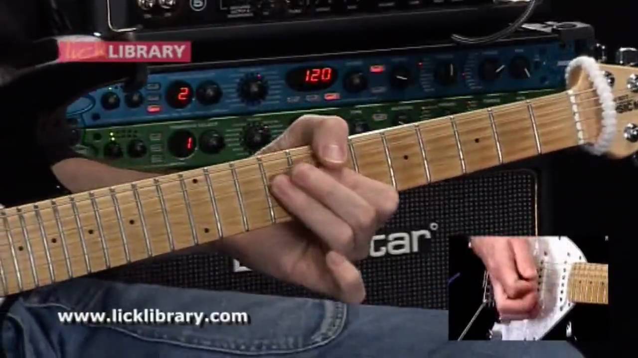 Money - Solo Performance - www.licklibrary.com