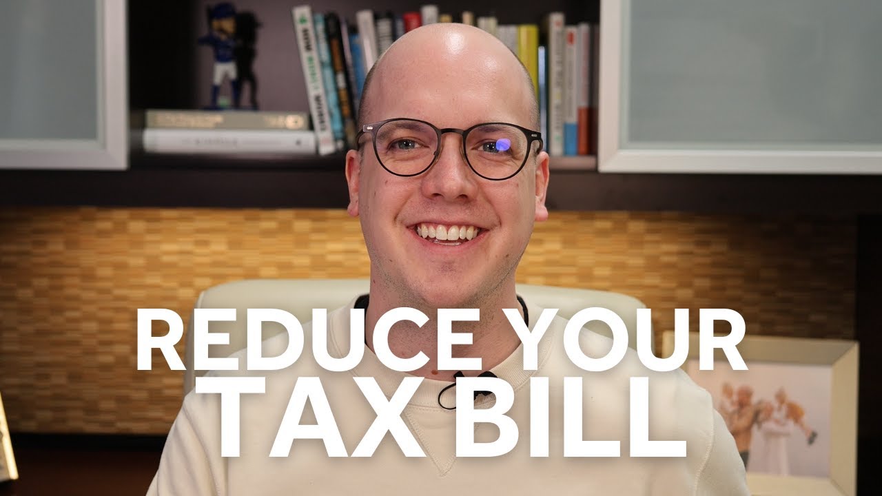 How to pay less tax in Canada