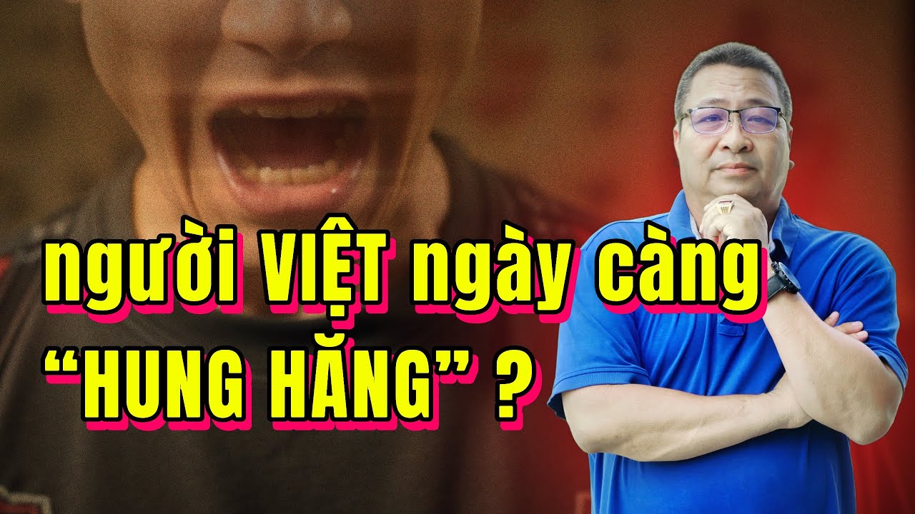 Bi Kịch Từ Va Chạm Nhỏ: Vì Sao Người Việt Ngày Càng Hung Hăng?