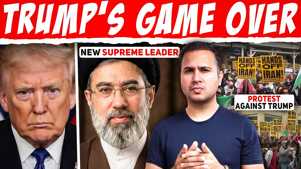 Americans Exposed Trump | Mojtaba Khamenei 