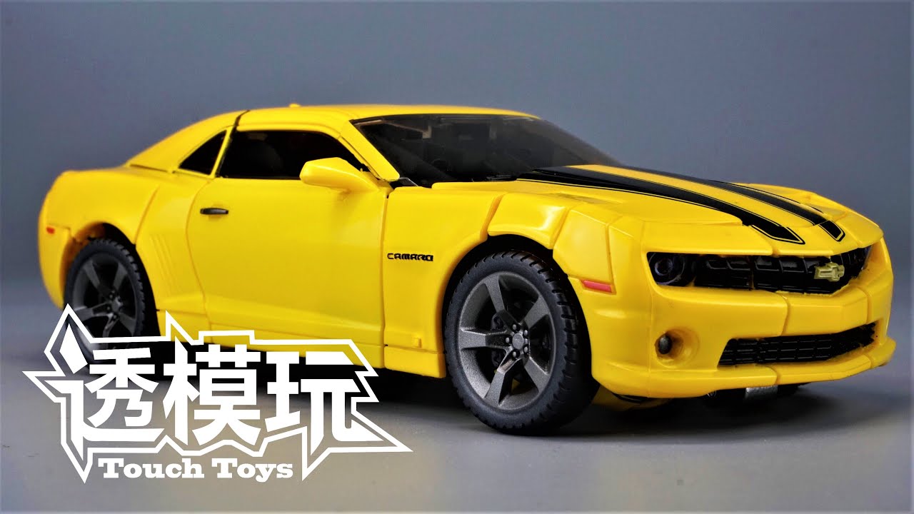 【SwiftTransform】CAMARO BUMBLEBEE! Masterpiece Movie Series Transformers Movie 變形金刚 大黄蜂 电影版 MPM03