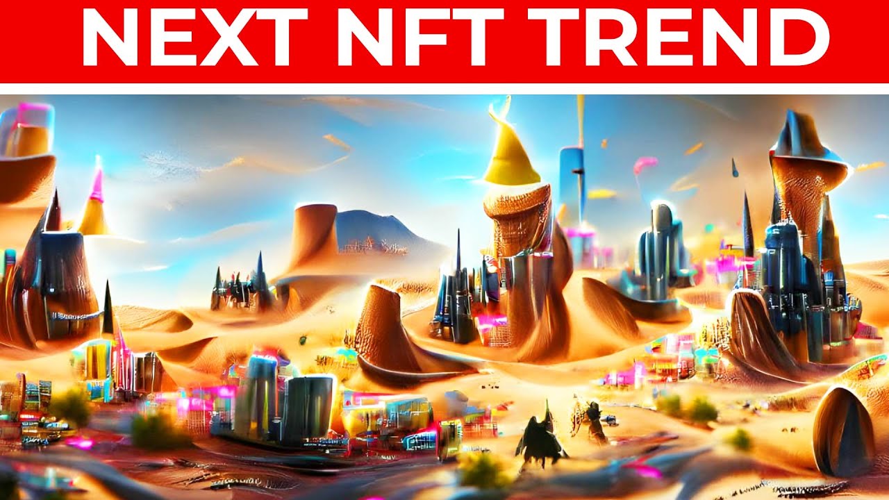 New 2022 NFT Trend: Artificial-Intelligence Art NFTs