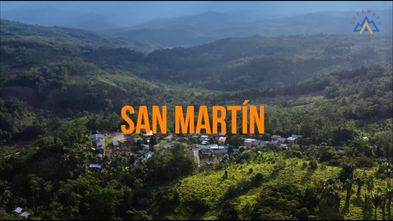 REGIÓN SAN MARTÍN | CINEMATIC VIDEO | OMAR TURISTA | FULL HD