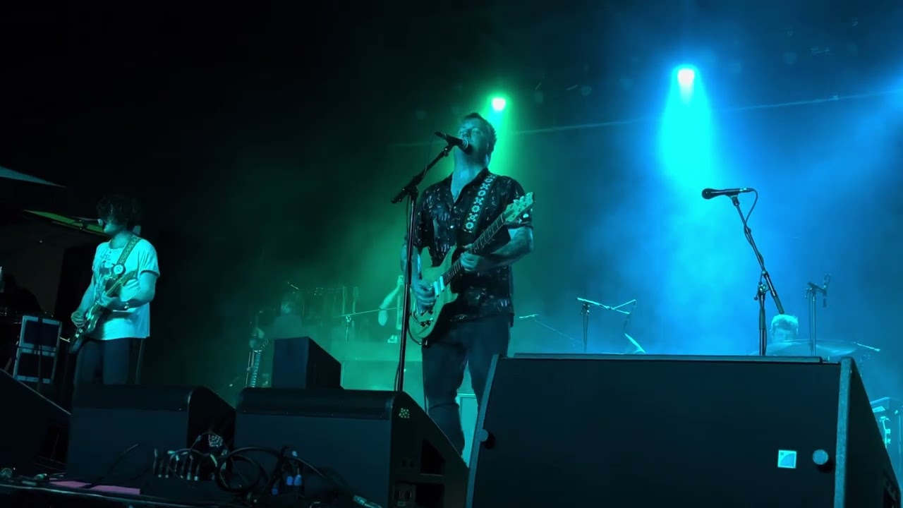 Float On - Modest Mouse Salt Lake City, September 3rd 2023