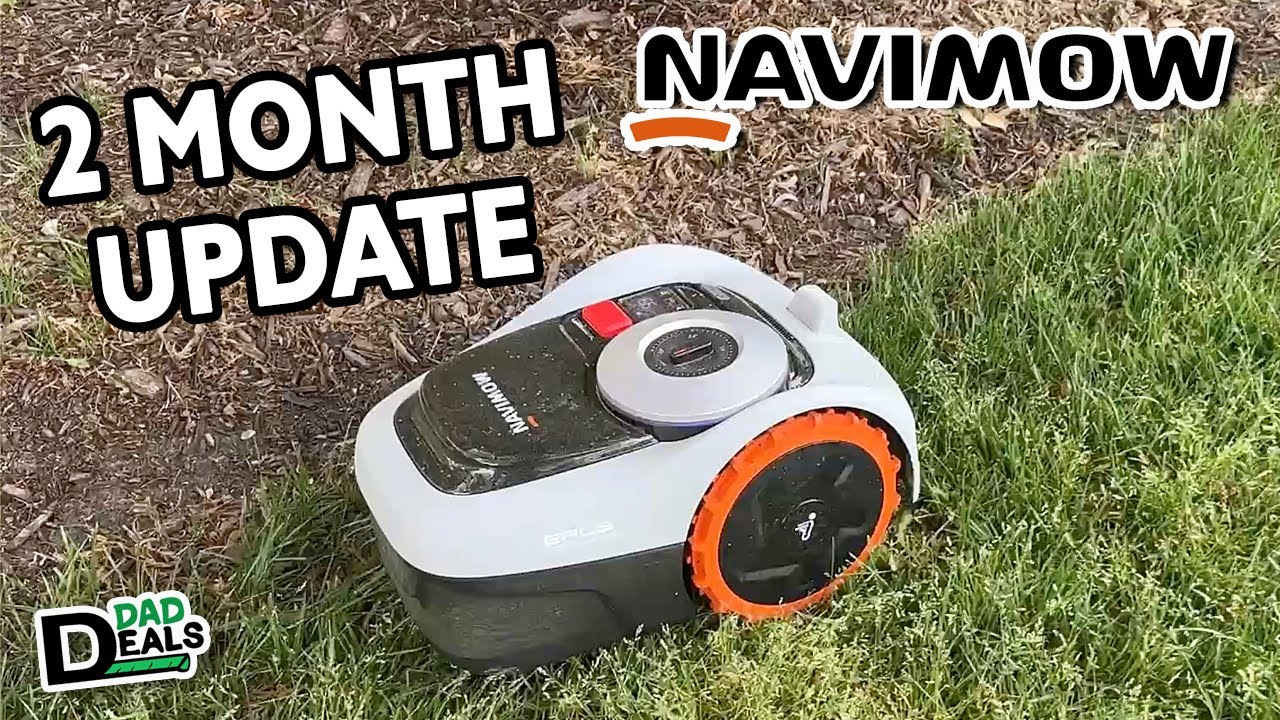 2 Month Update! Is the Segway Navimow Still Worth It?