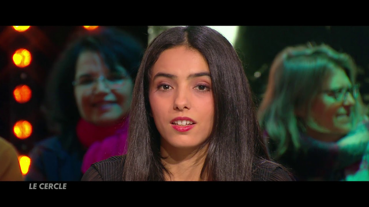 L'interview cin&eacute;ma avec Hafsia Herzi
