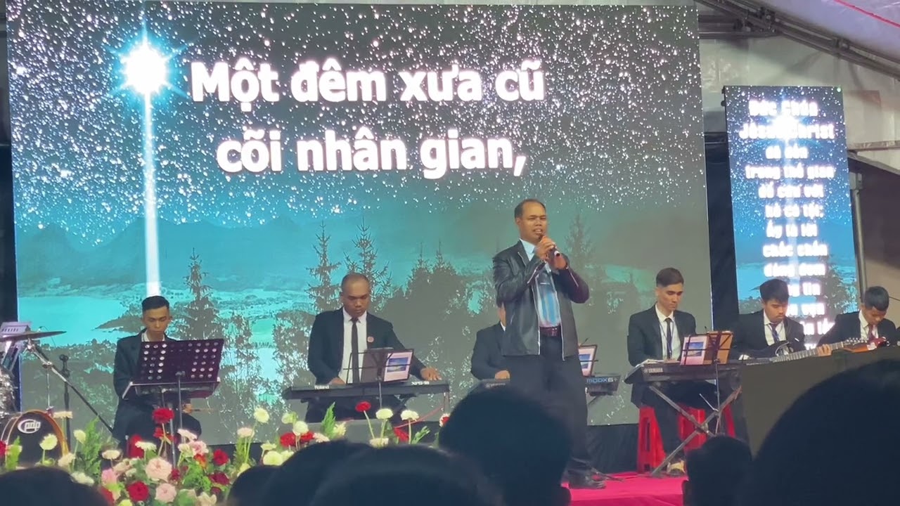 Đêm An Hoà ( Trình Bày:ama yakop)