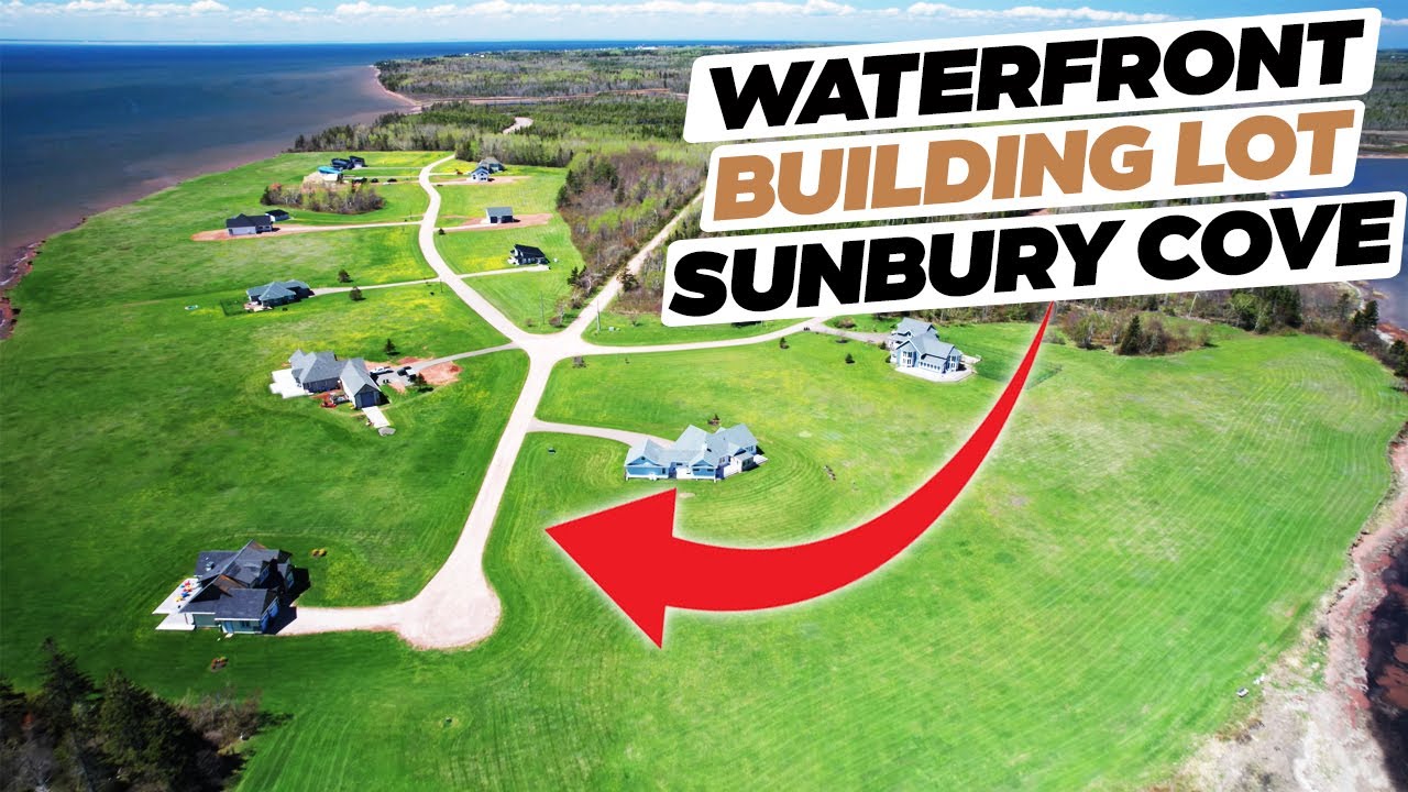 Prince Edward Island Waterfront Real Estate Sunbury Cove 09-36