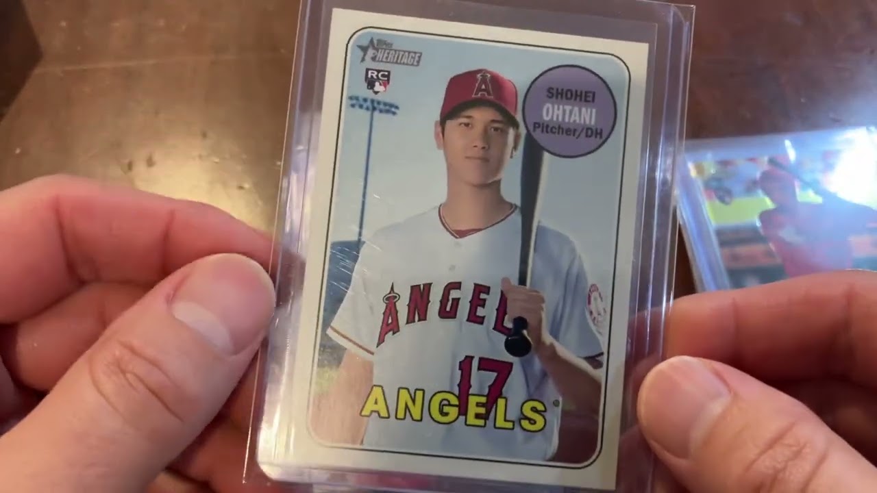 Ohtani collection! 