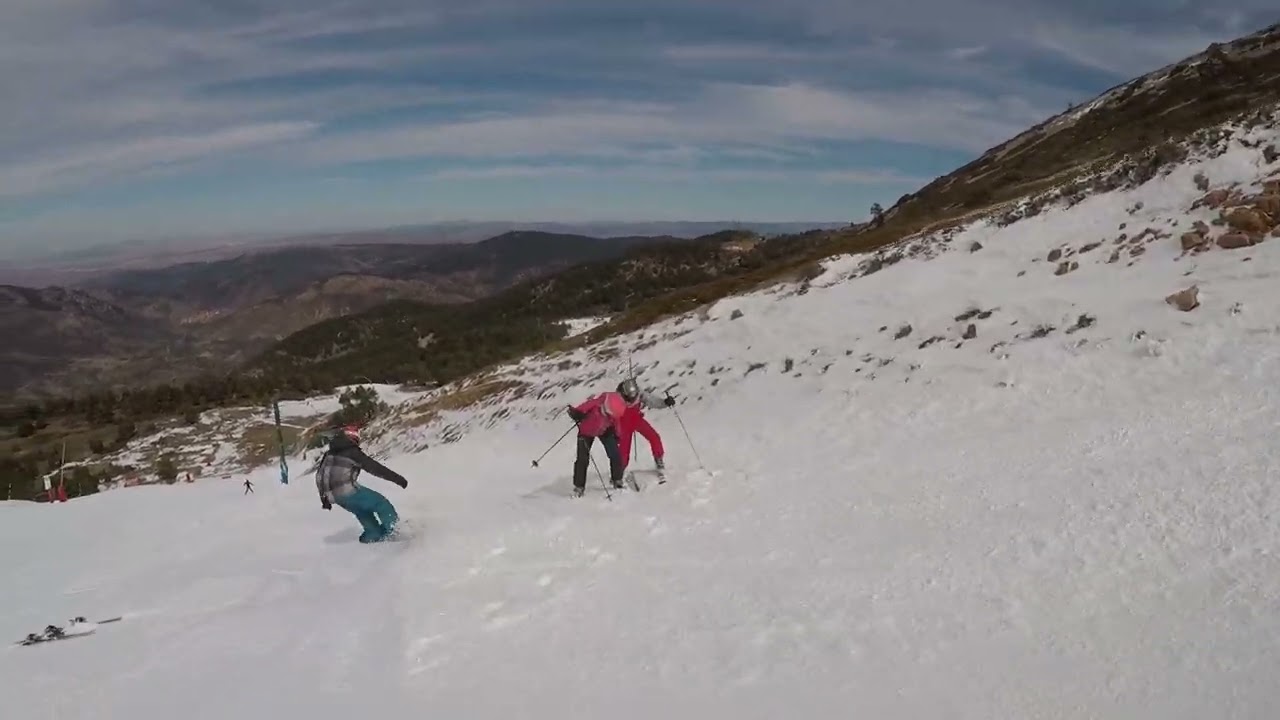 Snowboard  Javalambre  05032023