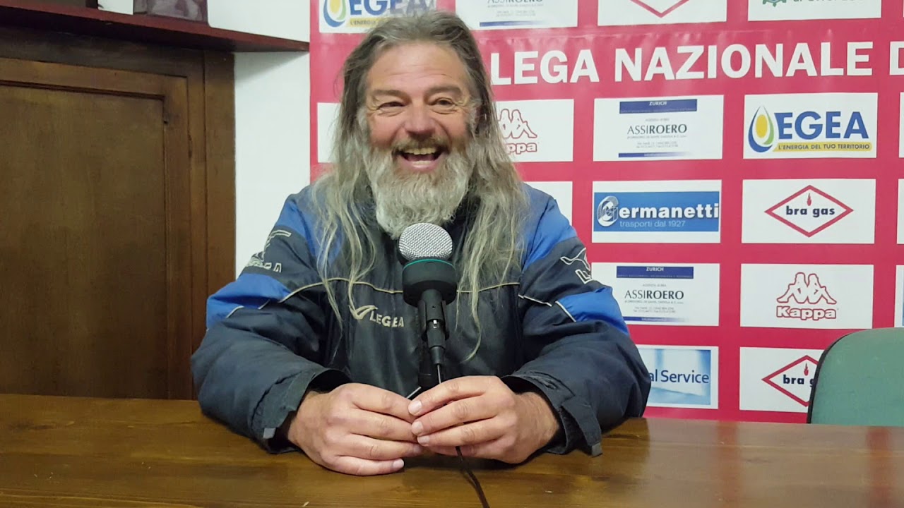 Bra-Pro Dronero 4-1: il commento di patron Beccacini
